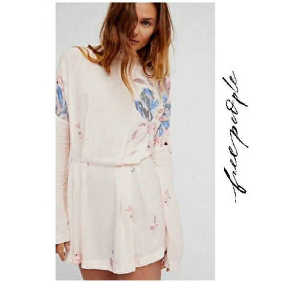 Beautiful Free People Mini Dress/Tunic - Picture 2 of 5